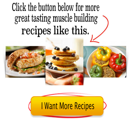 Anabolic Cooking Muscle Recipes - I want More