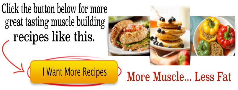 Anabolic Cooking Muscle Recipes - I want More