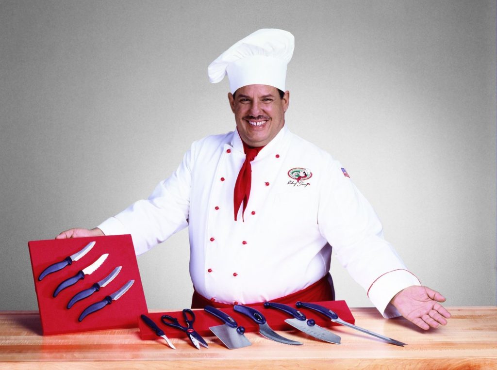 knives