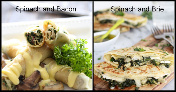 spinich-crepes